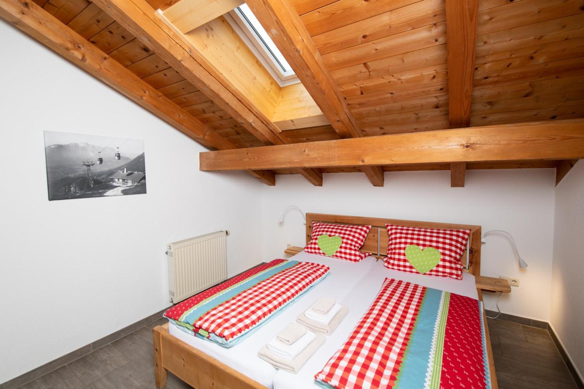 Haus Thiele Leilighet Schönau am Königssee Eksteriør bilde