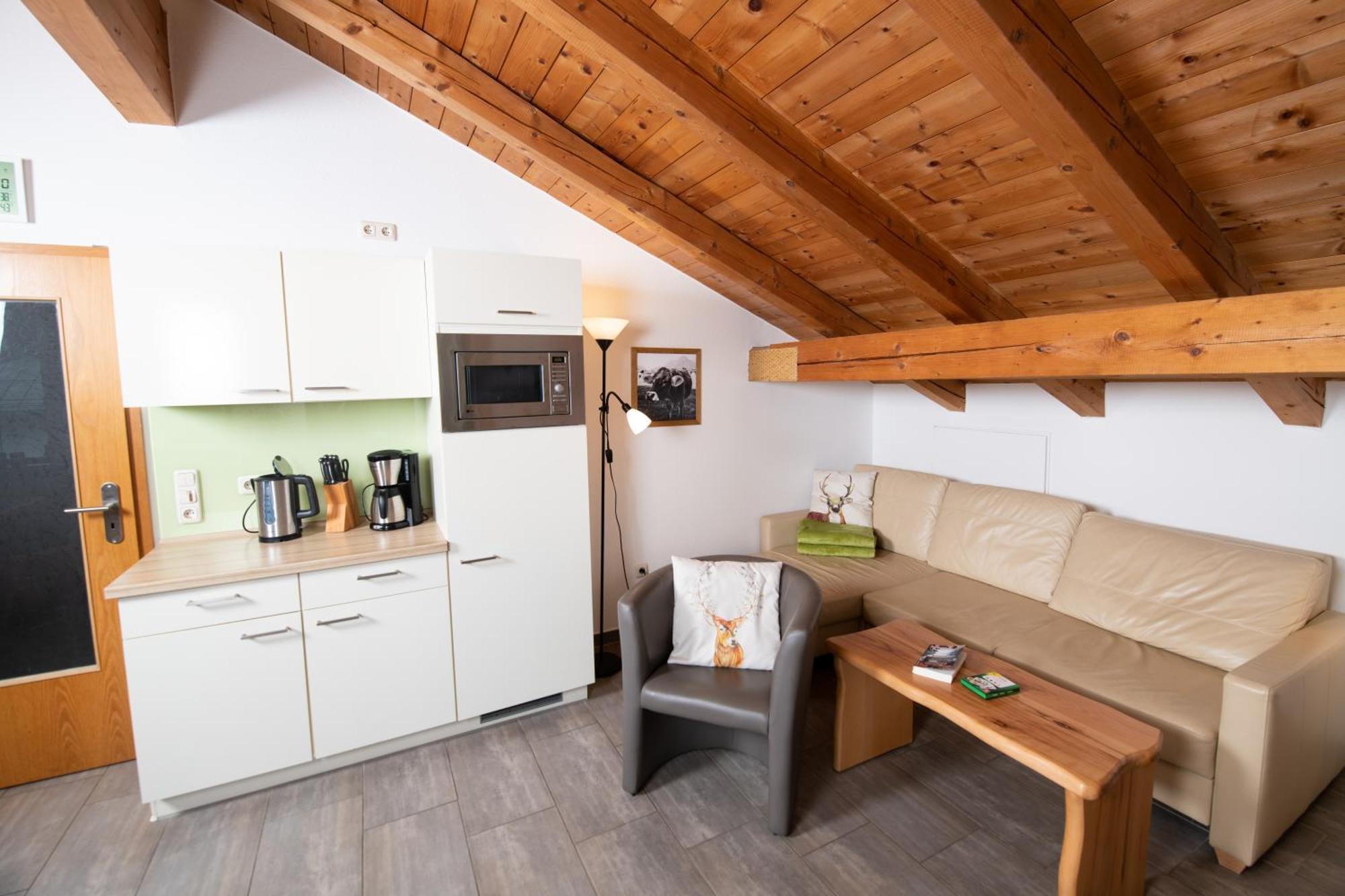 Haus Thiele Leilighet Schönau am Königssee Eksteriør bilde