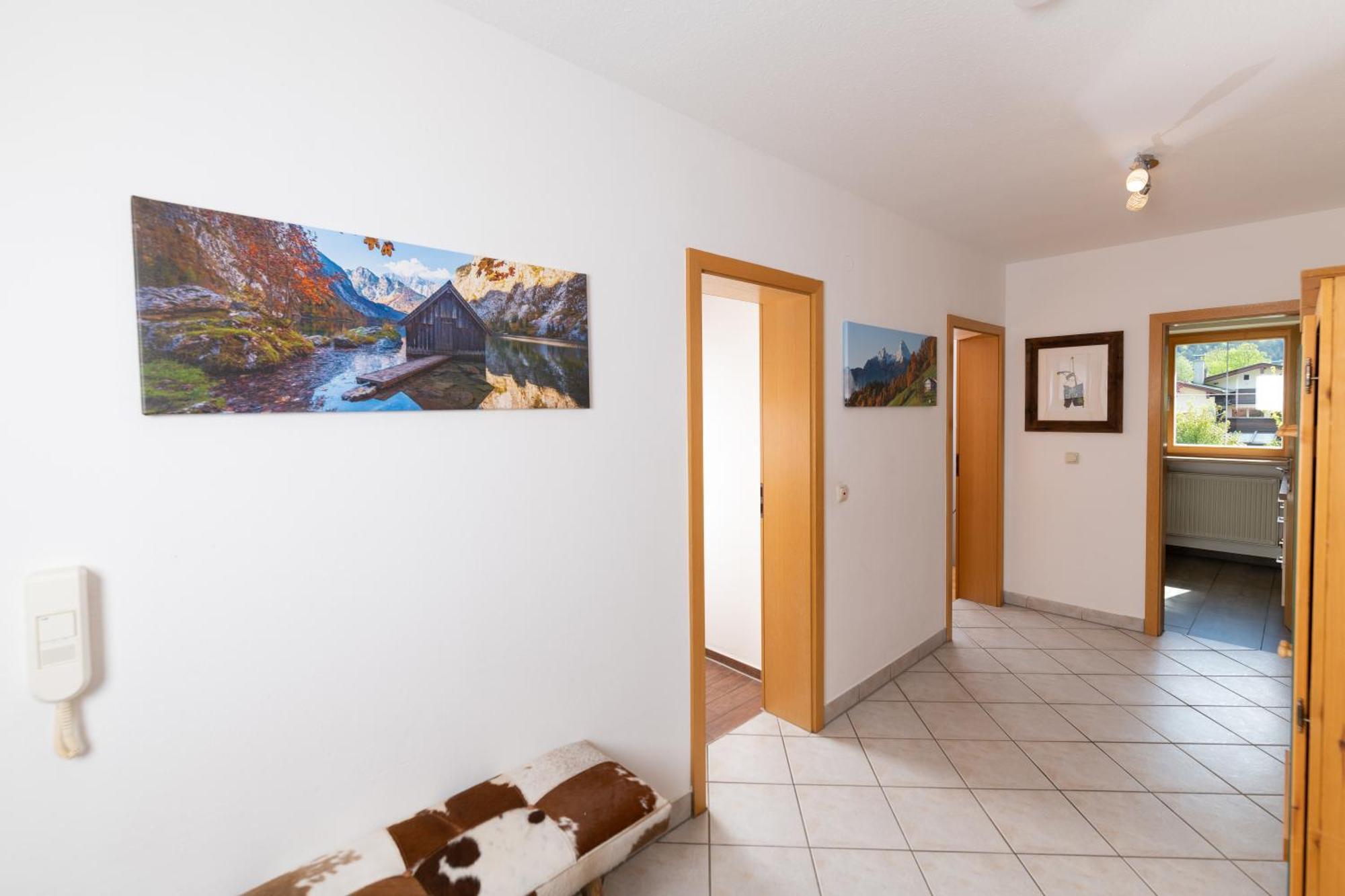 Haus Thiele Leilighet Schönau am Königssee Eksteriør bilde