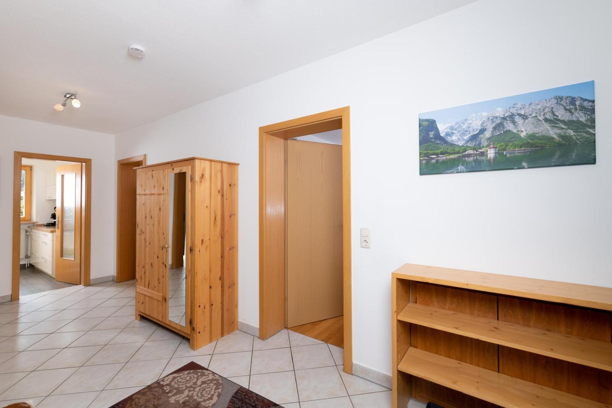 Haus Thiele Leilighet Schönau am Königssee Eksteriør bilde