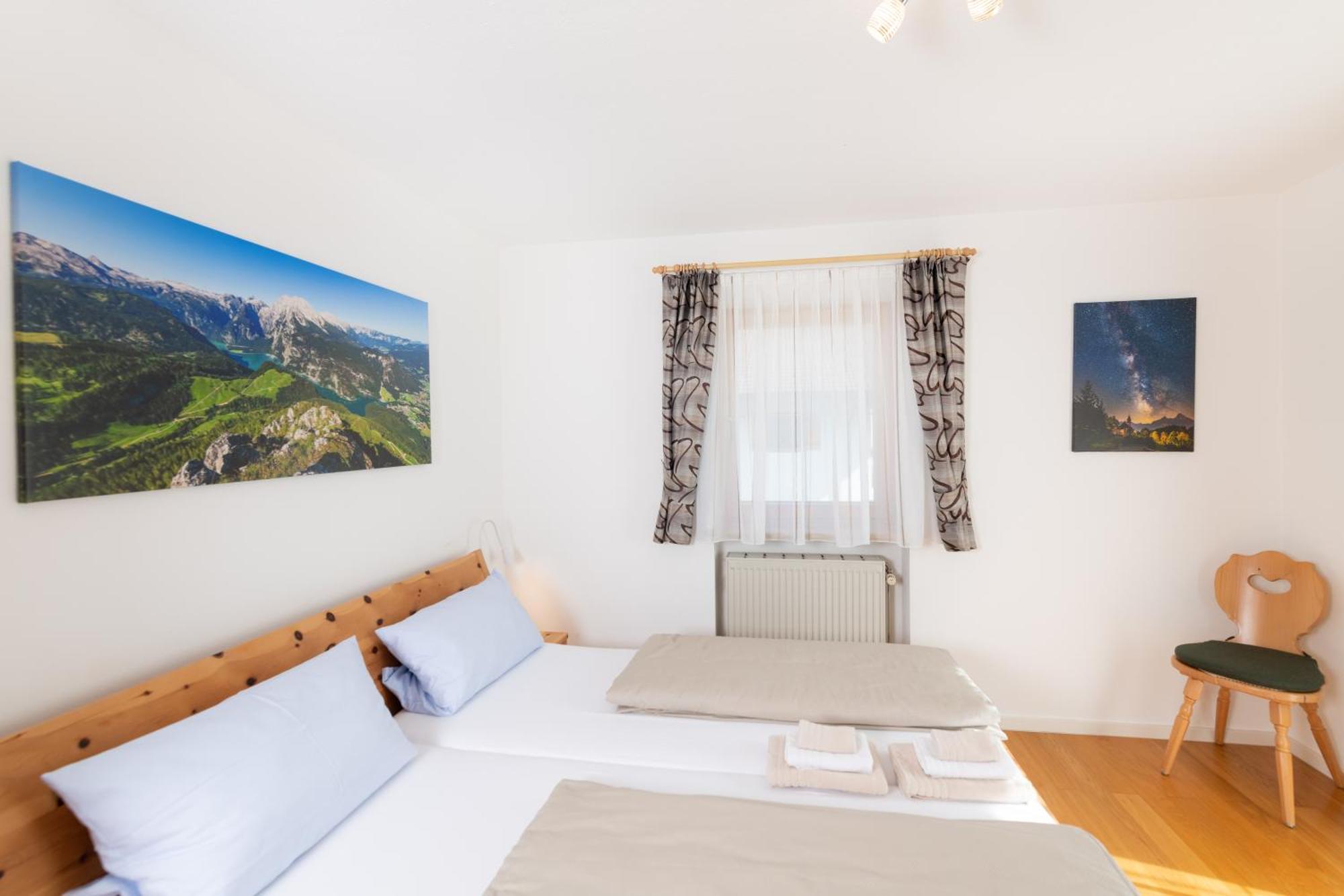 Haus Thiele Leilighet Schönau am Königssee Eksteriør bilde