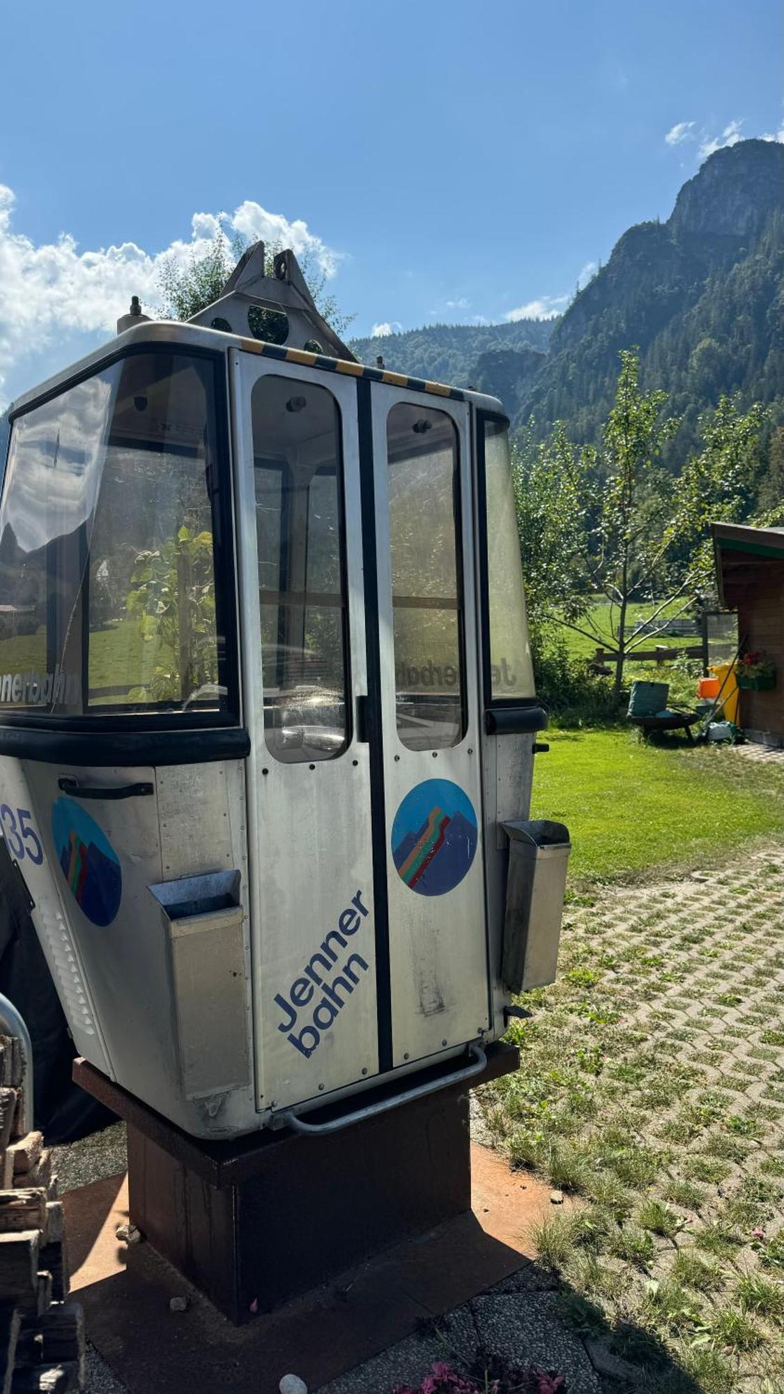 Haus Thiele Leilighet Schönau am Königssee Eksteriør bilde