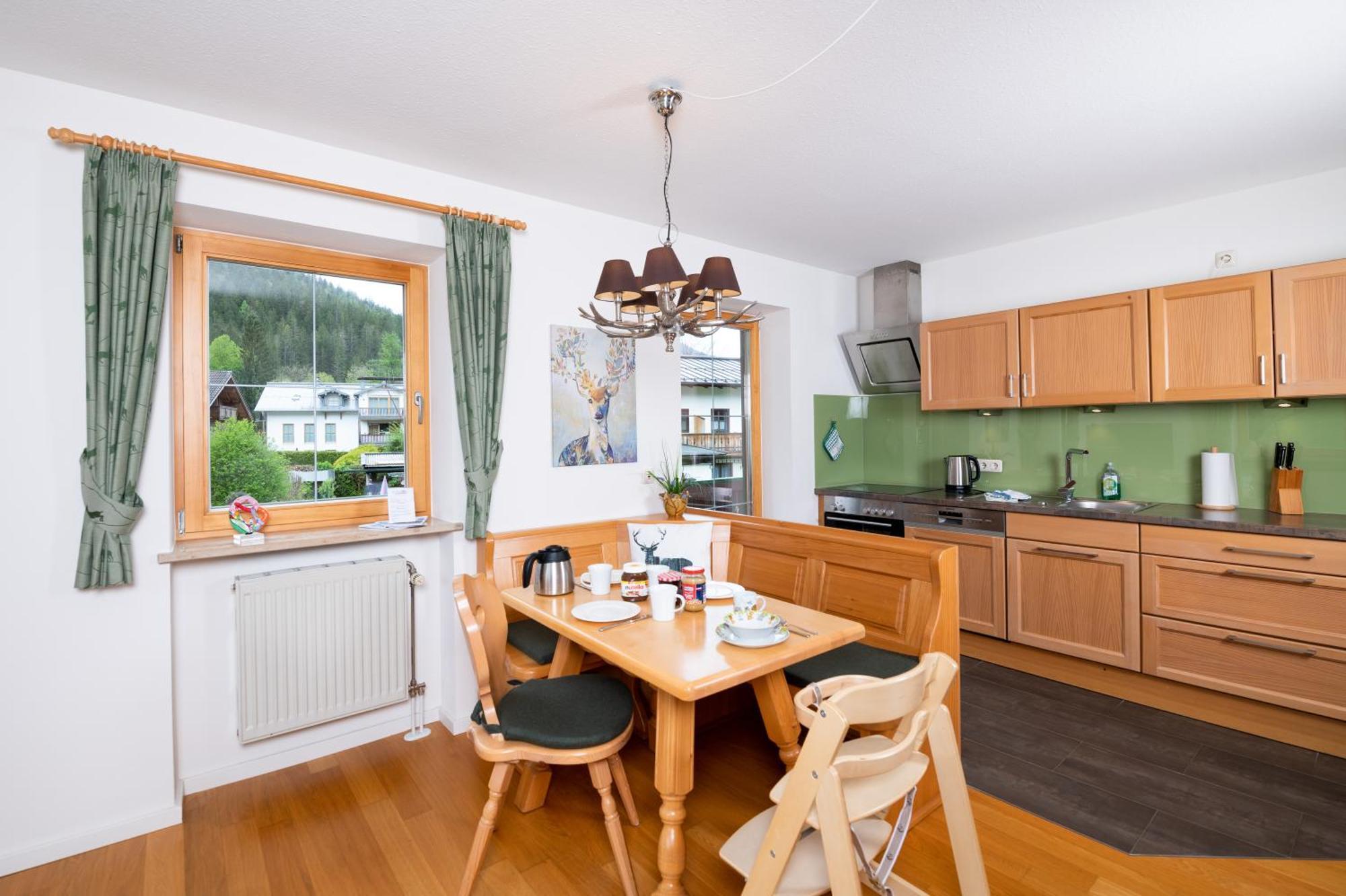 Haus Thiele Leilighet Schönau am Königssee Eksteriør bilde