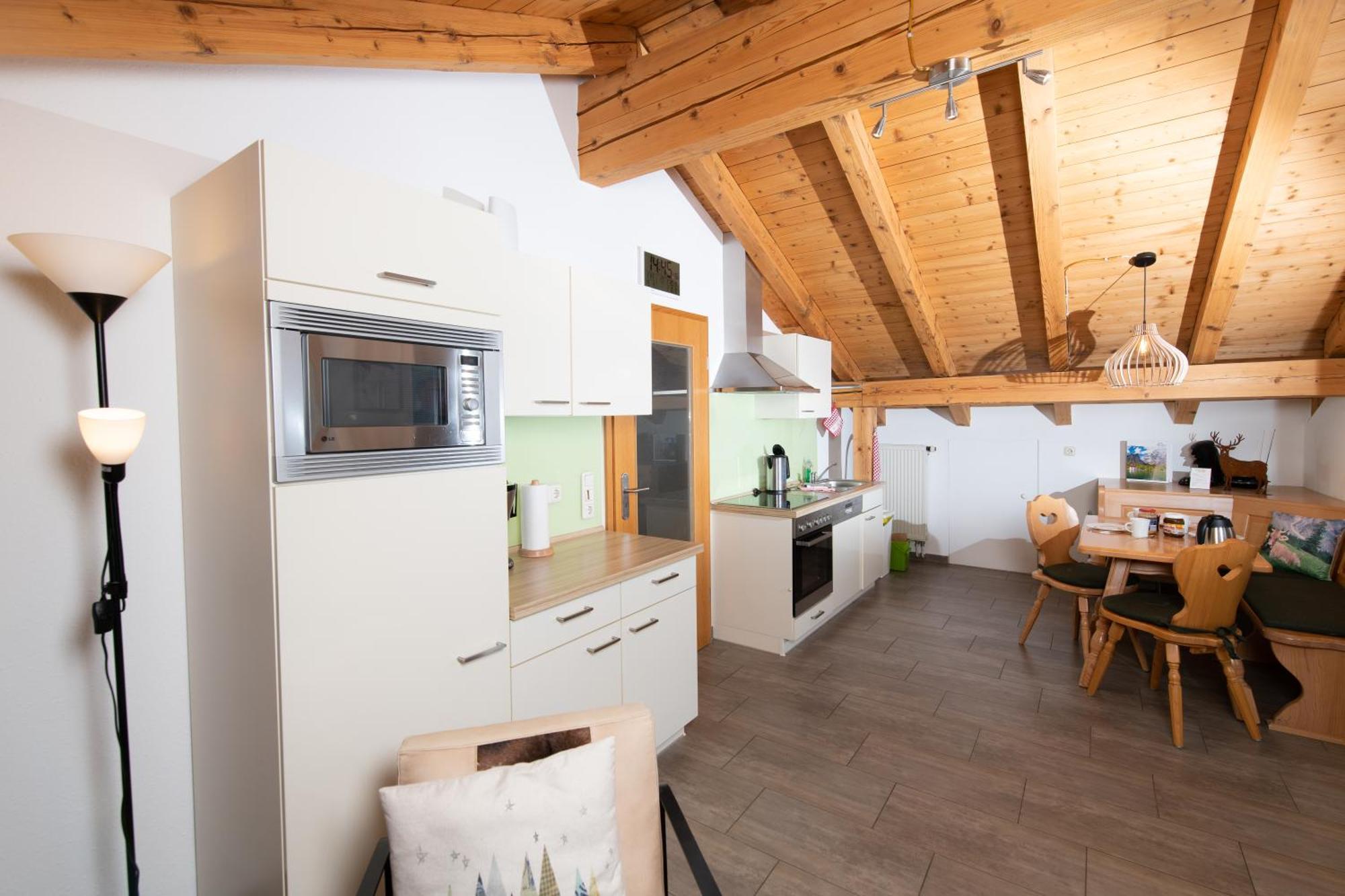 Haus Thiele Leilighet Schönau am Königssee Eksteriør bilde