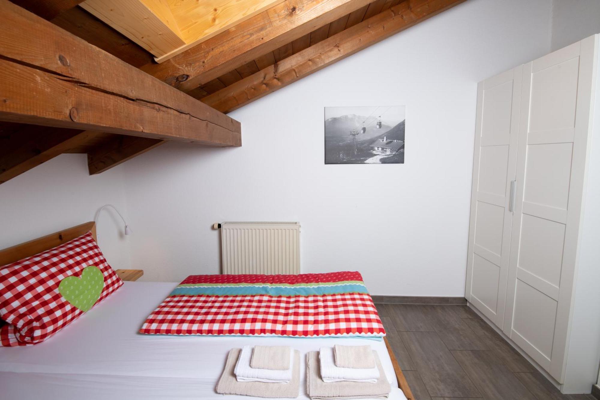 Haus Thiele Leilighet Schönau am Königssee Eksteriør bilde