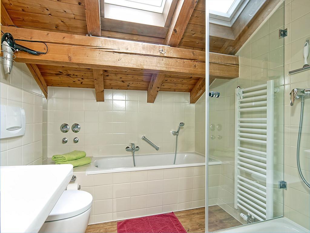 Haus Thiele Leilighet Schönau am Königssee Eksteriør bilde