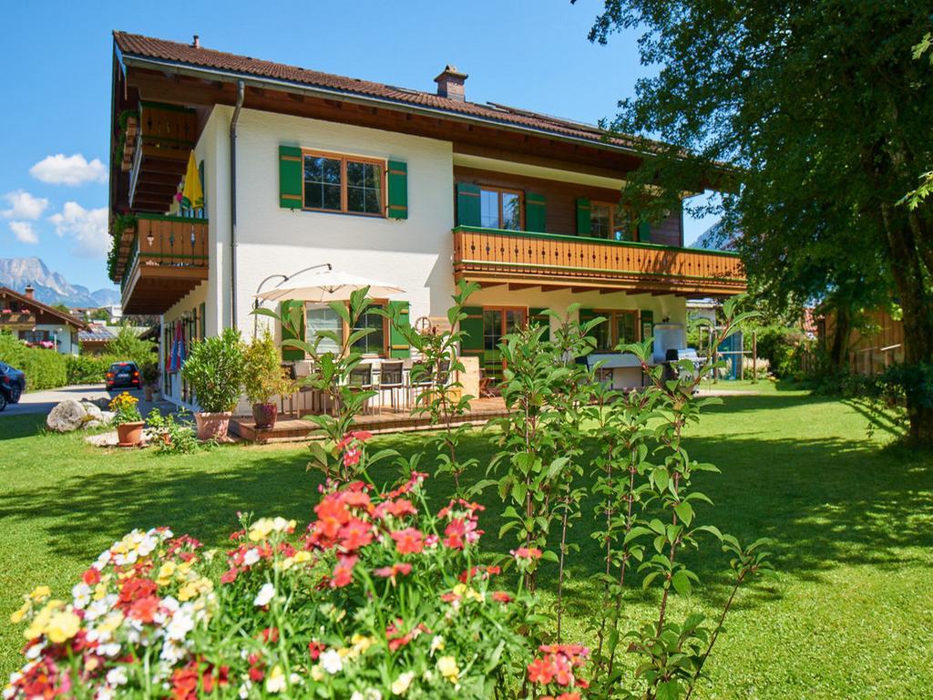 Haus Thiele Leilighet Schönau am Königssee Eksteriør bilde