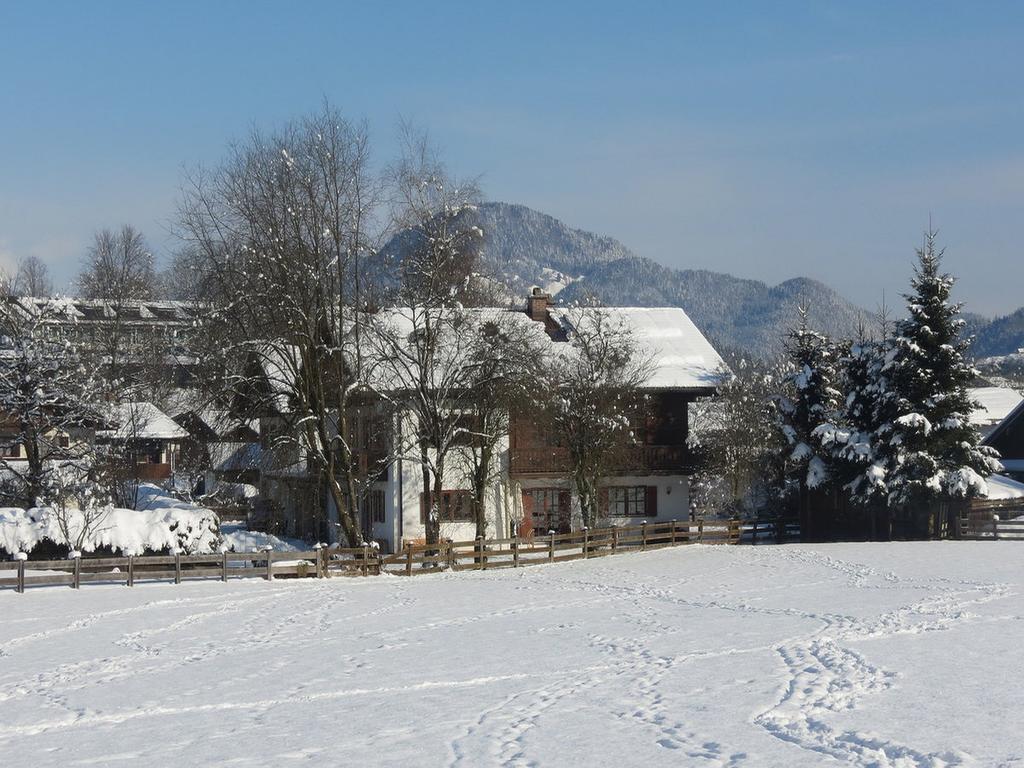 Haus Thiele Leilighet Schönau am Königssee Eksteriør bilde